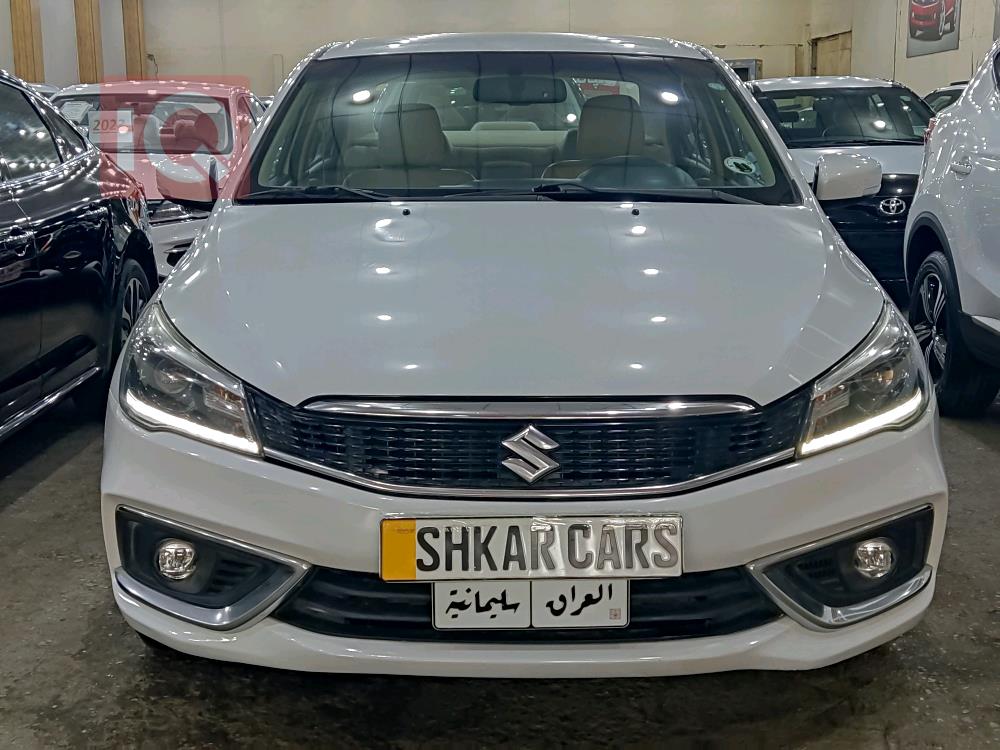Suzuki Ciaz